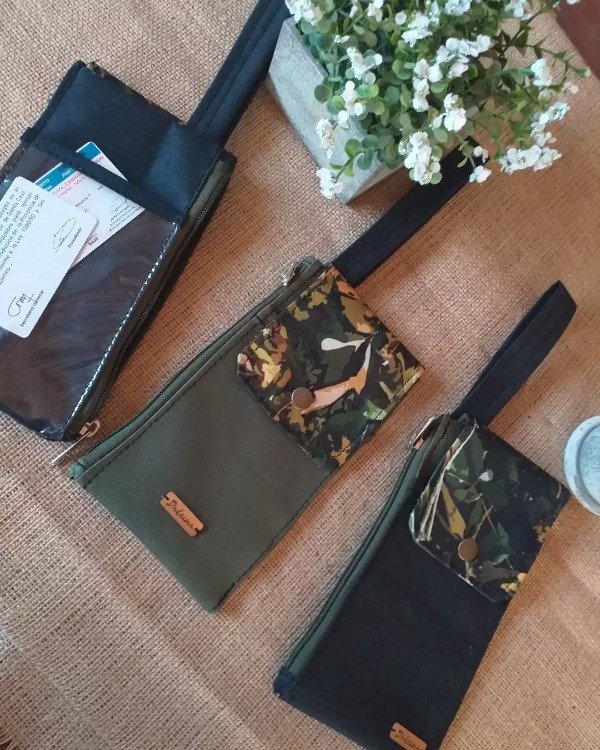 Producto - Portacelular/billetera Carina
