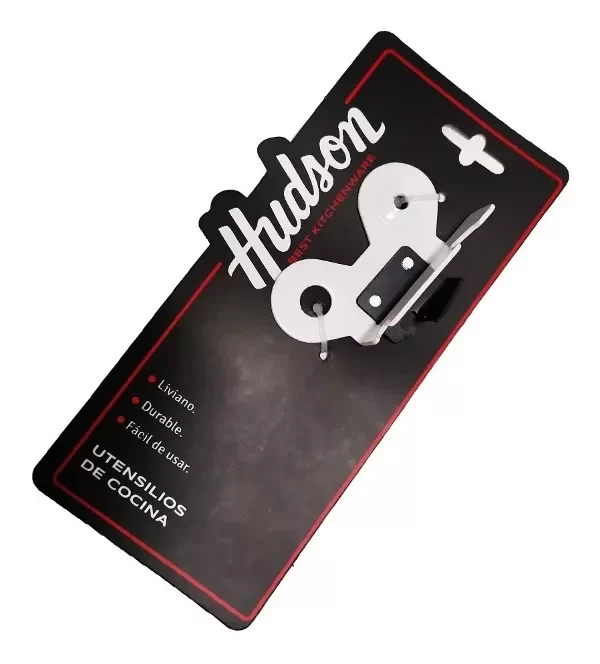 Producto - Abrelatas Hudson