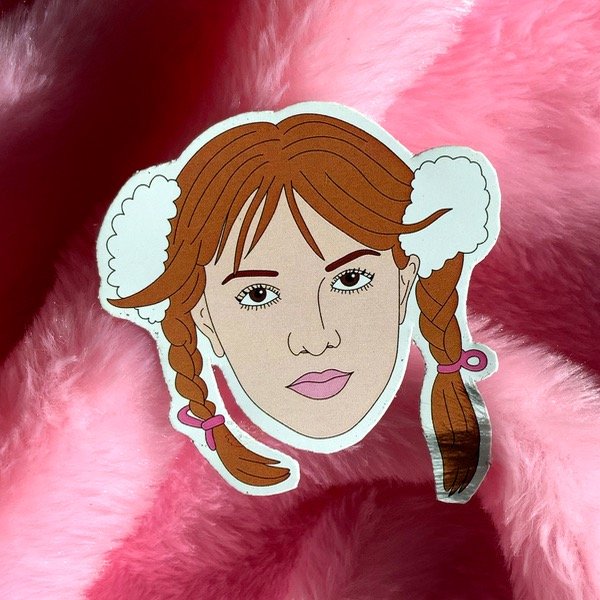 Producto - Imán Britney colegiala
