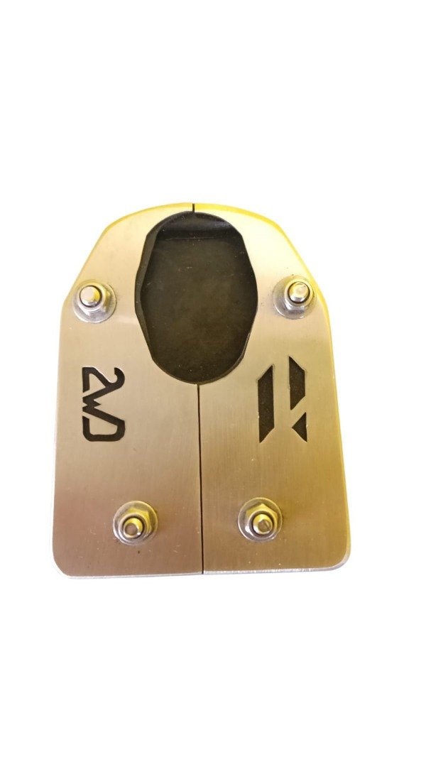 Producto - Ampliacion Muleta HERO Xpulse 200 - 4 Válvulas