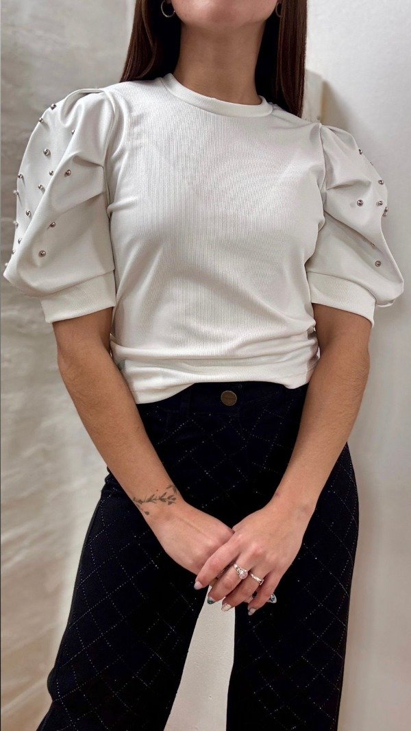 Producto - BLUSA PERLA