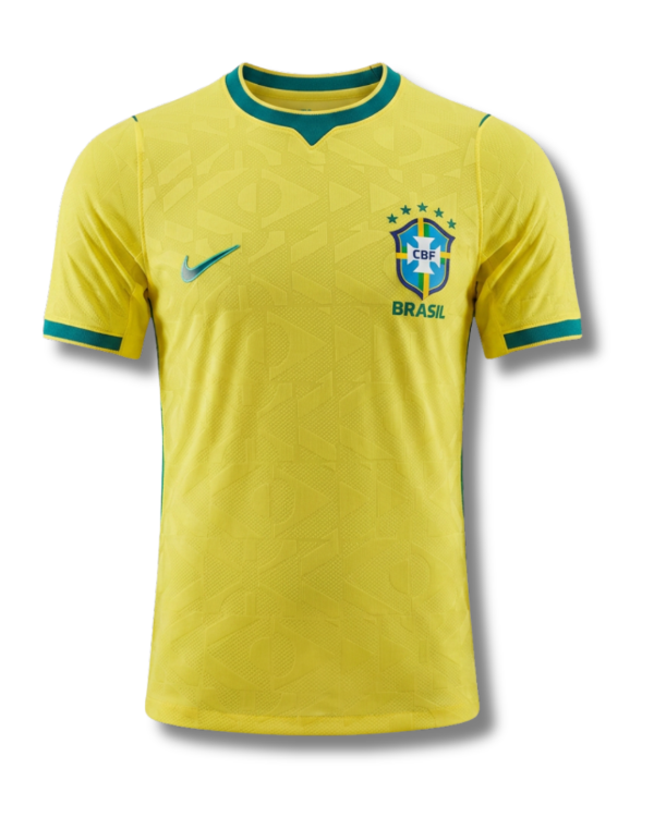 Producto - Camiseta Brasil jugador - 2026 - 0