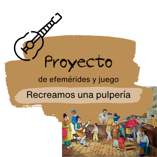 Producto - Proyecto: la pulpería