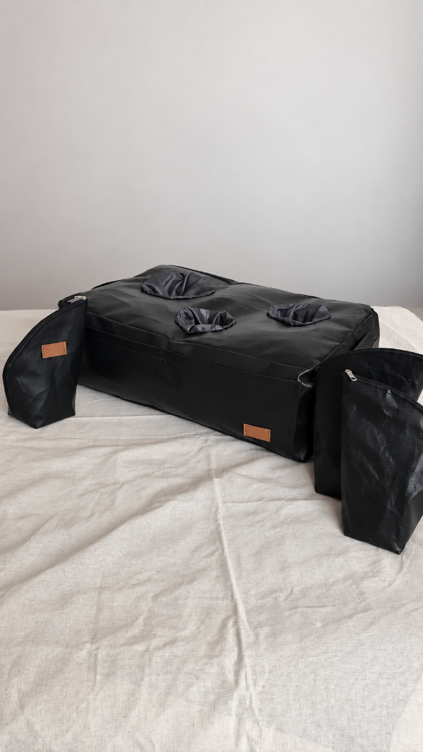 Producto - Set Matero Completo BySophi - Almohadón + Accesorios - 14