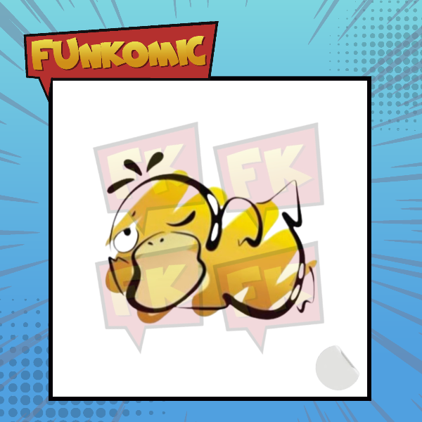 Producto - Psyduck