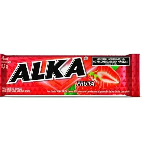 Producto - CHICLE ALKA