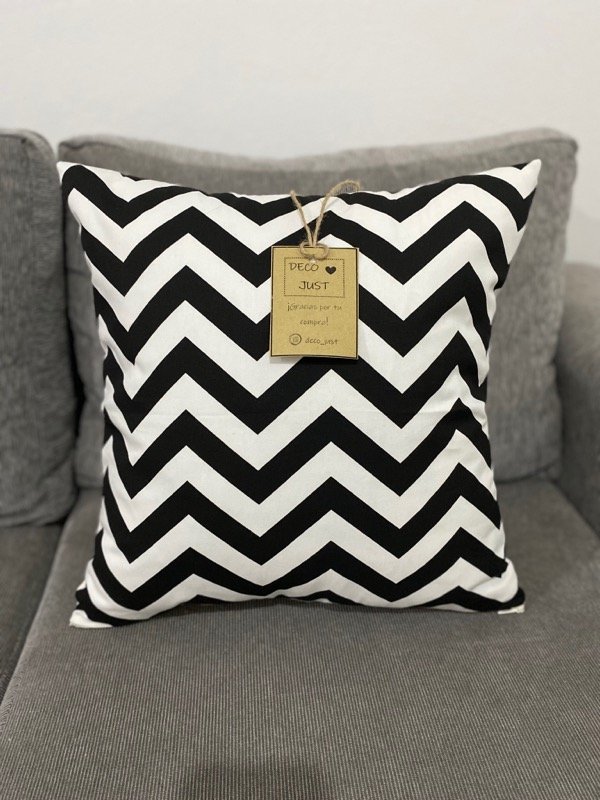 Producto - Chevron negro