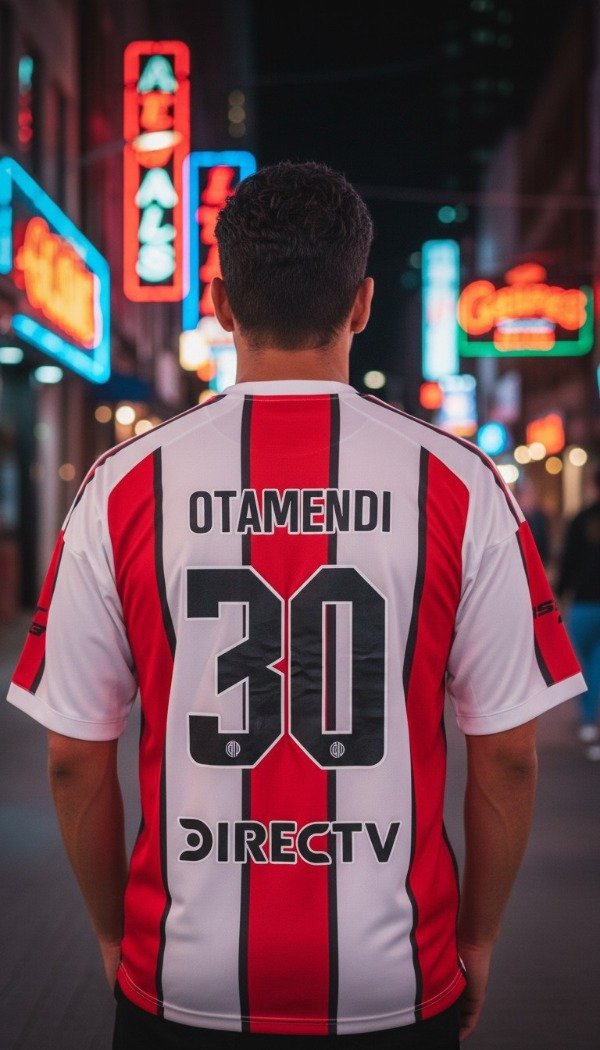 Producto - River Plate Suplente 2026/2027 - 3