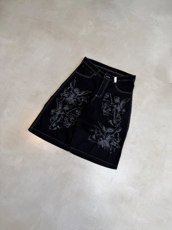 Producto - BERMUDA BAGGY ANGELS - 1