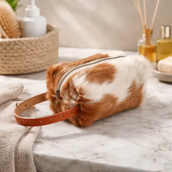 Producto - Neceser con pelo