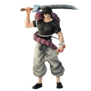 Producto - Figura Toji Fushiguro - Jujutsu Kaisen (21cm)