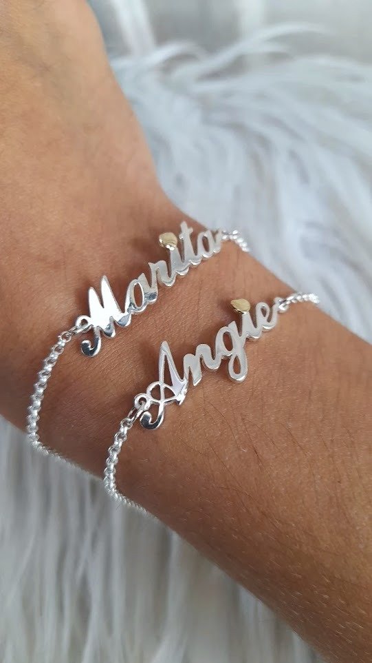 Producto - Pulsera Personalizada de Nombres