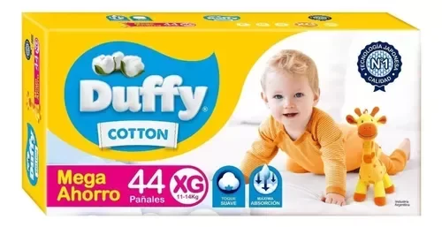 Producto - Duffy Cotton xg 44