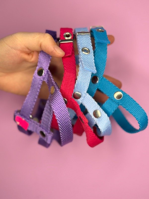 Producto - Pretales lisos talle 1