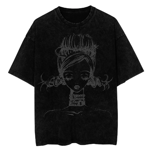 Producto - Remera nana hachi