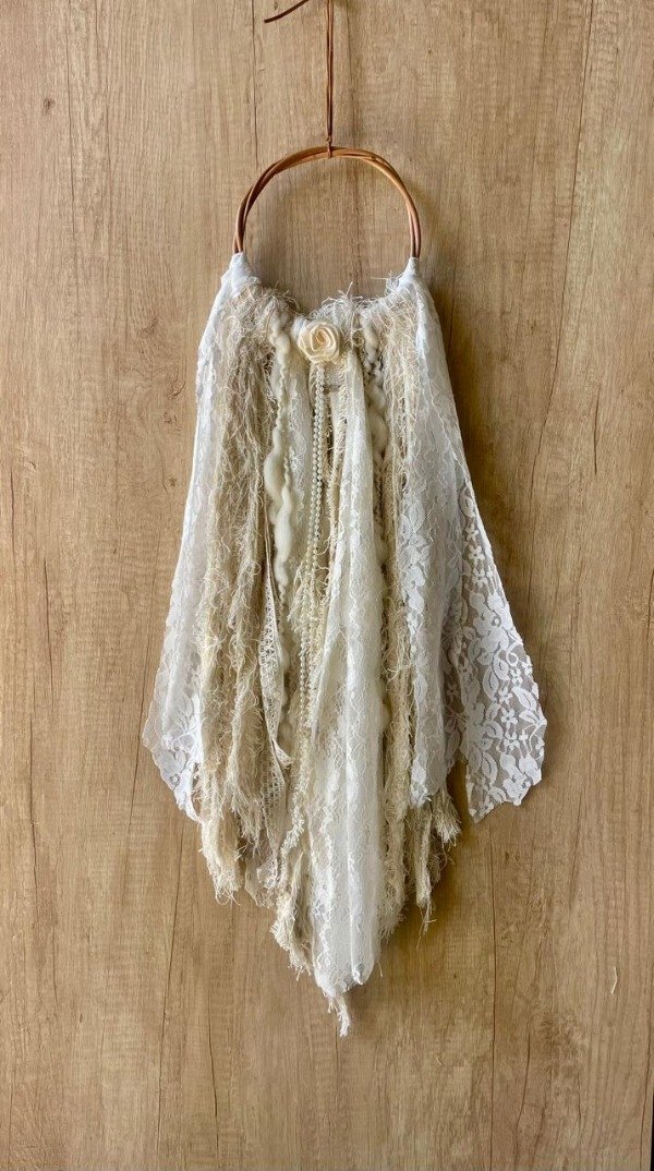 Producto - ATRAPASUEÑOS mimbre mini