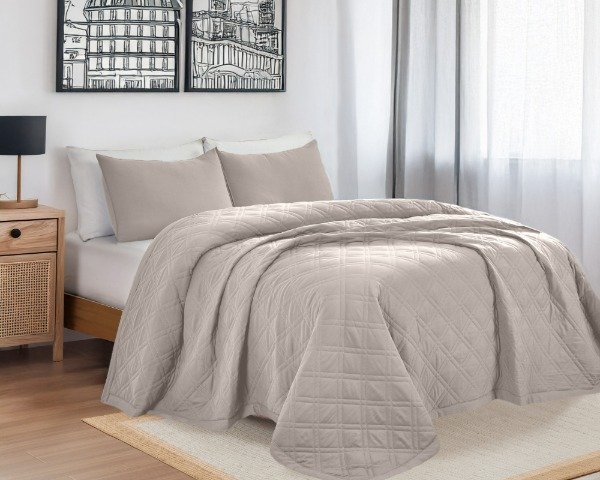 Producto - Quilt Kavanagh Sky Queen - 2