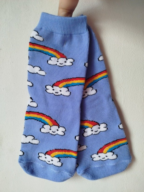 Producto - Soq adulto multi arcoiris