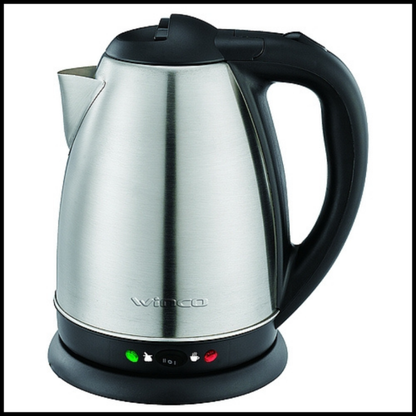 Producto - PAVA ELECTRICA WINCO CORTE MATE W1702