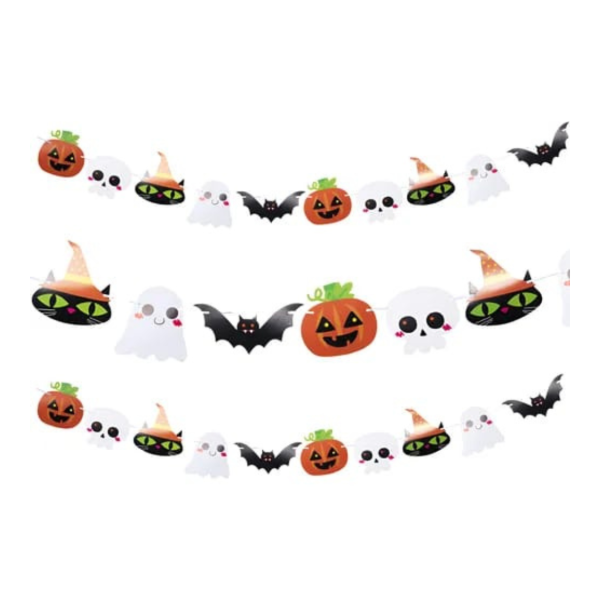 Producto - Guirnalda "MIEDO" (300mts)