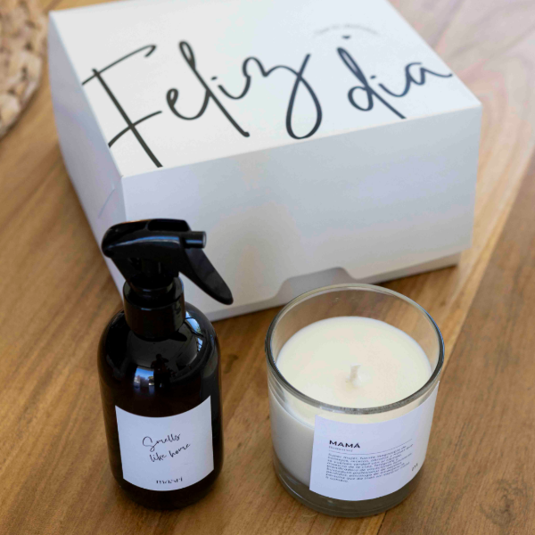 Producto - Box mamá