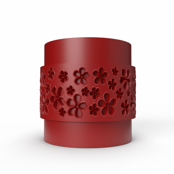 Producto - Modelo 1 - Rodillo para Cerámica