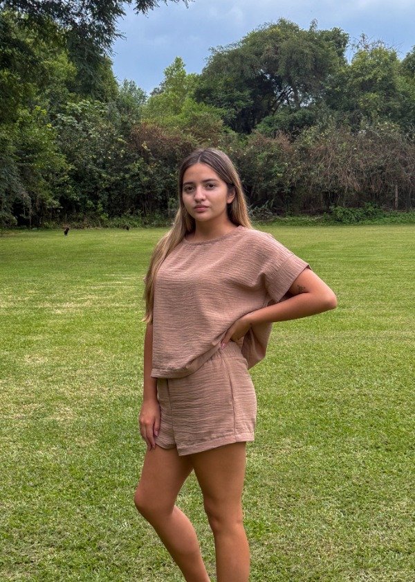 Producto - Pantalón Corto Rumi