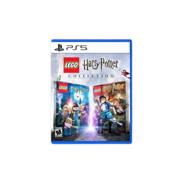 Producto - PS5 LEGO Harry Potter Collection