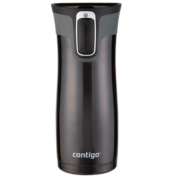 Producto - CONTIGO VASO TERM. WESTLOOP 473ML NEGRO