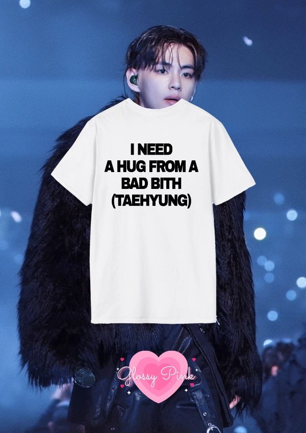 Producto - Remeron I Need A Hug From A Bad Bitch +ELEGI A TU BIAS - DTF