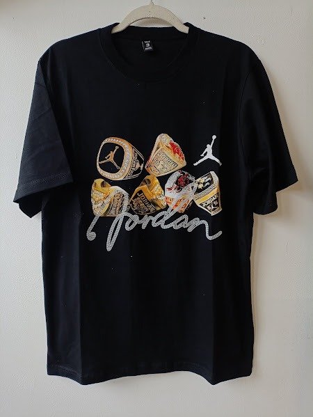 Producto - Remera Jordan Anillo