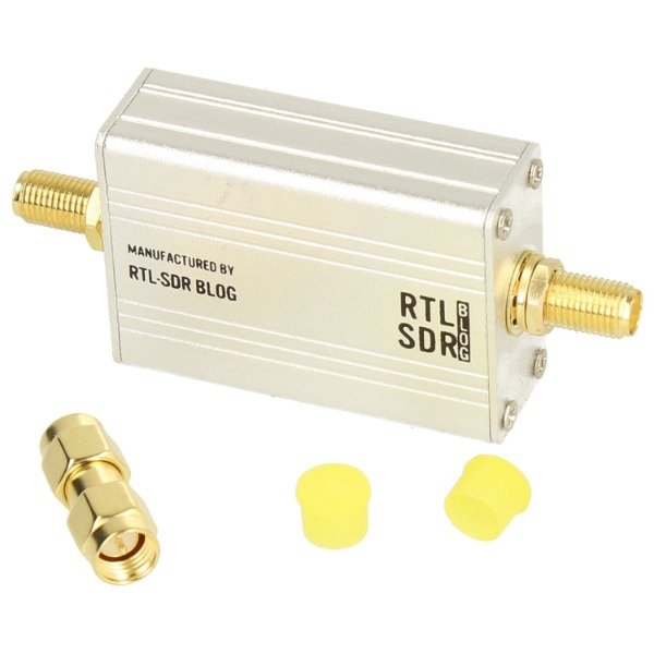 Producto - Kit RTL-SDR V3 + Amplificador LNA RTL-SDR 50-4000MHz - 6