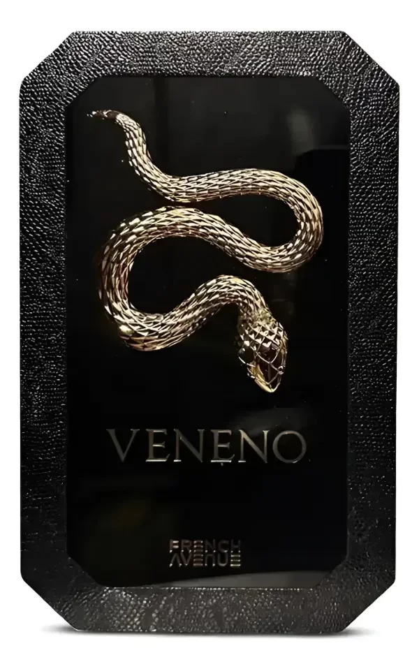 Producto - FRENCH AVENUE Veneno (M) 100ml