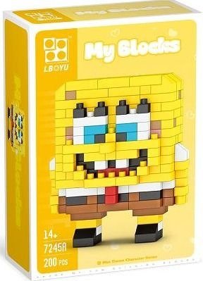 Producto - Bob Esponja