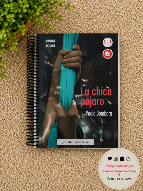 Producto - La chica Pajaro