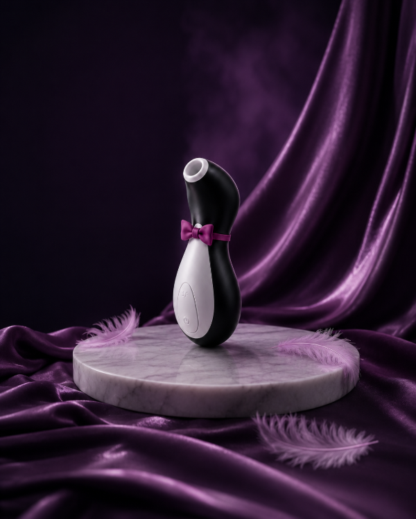 Producto - Satisfyer Penguin