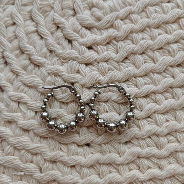 Producto - Aro argolla Vira