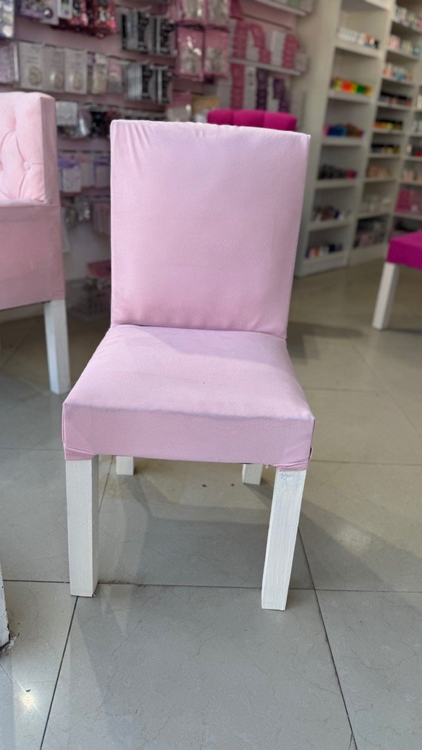 Producto - SILLA LISA ROSA SALE!