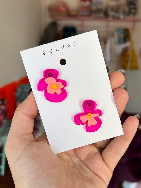 Producto - Mini pensamiento rosa