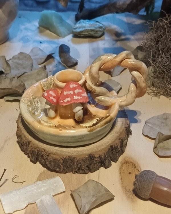 Producto - Palmatoria Amanita