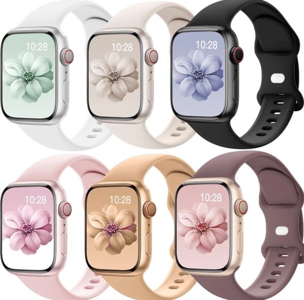 Producto - Correa Apple Watch basic