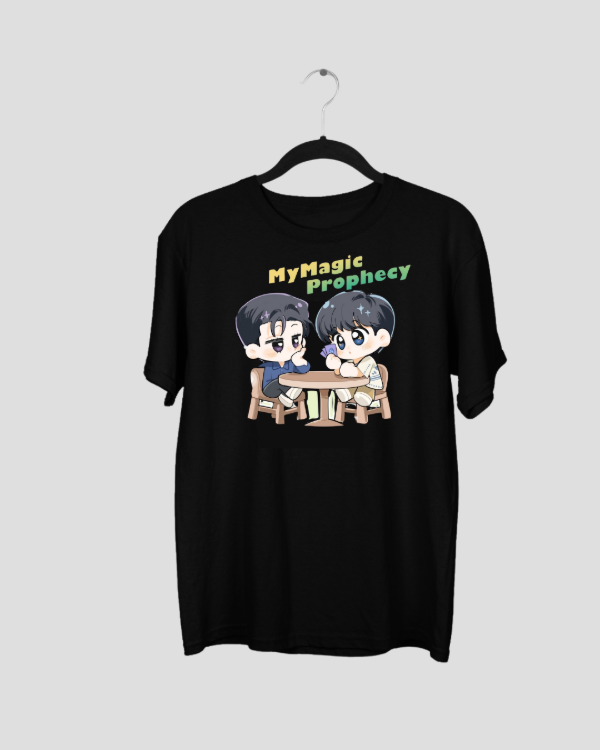 Producto - Remera My Magic Prophecy 2