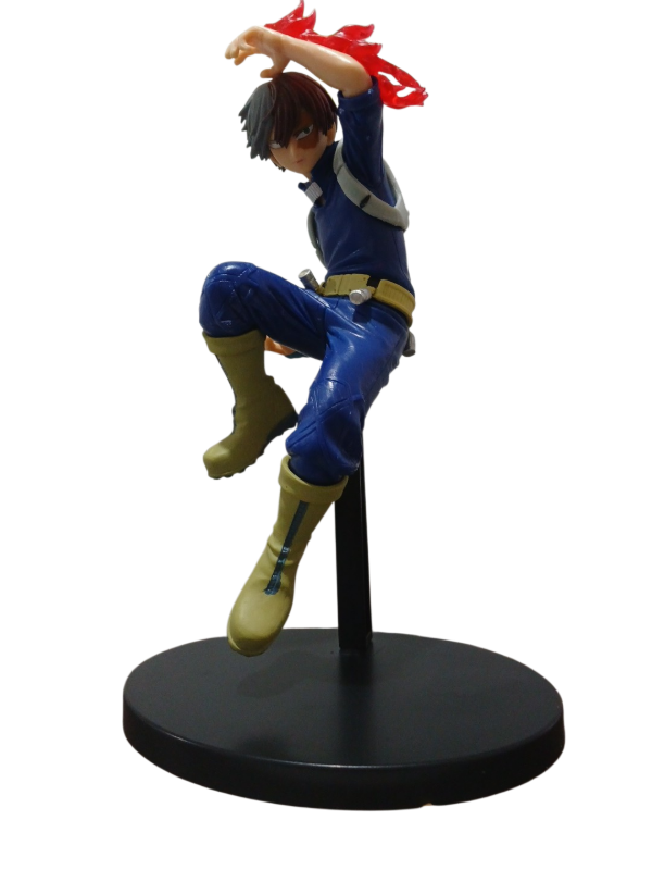 Producto - Figura My Hero Academia Shoto Todoroki Premium Boku No Hero