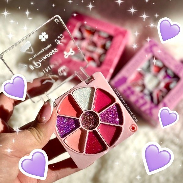 Producto - PALETA COMPLETA PINK21 X 2 UNIDADES