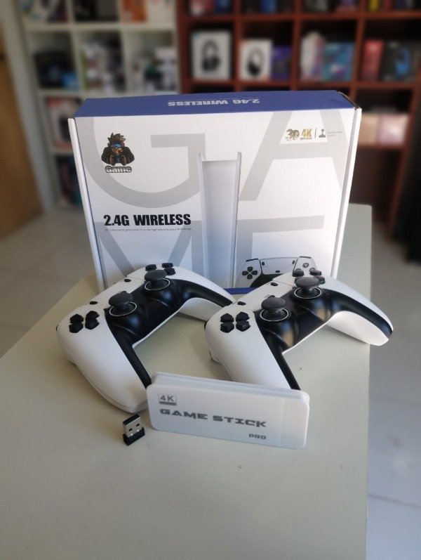 Producto - Game Stick Wireless