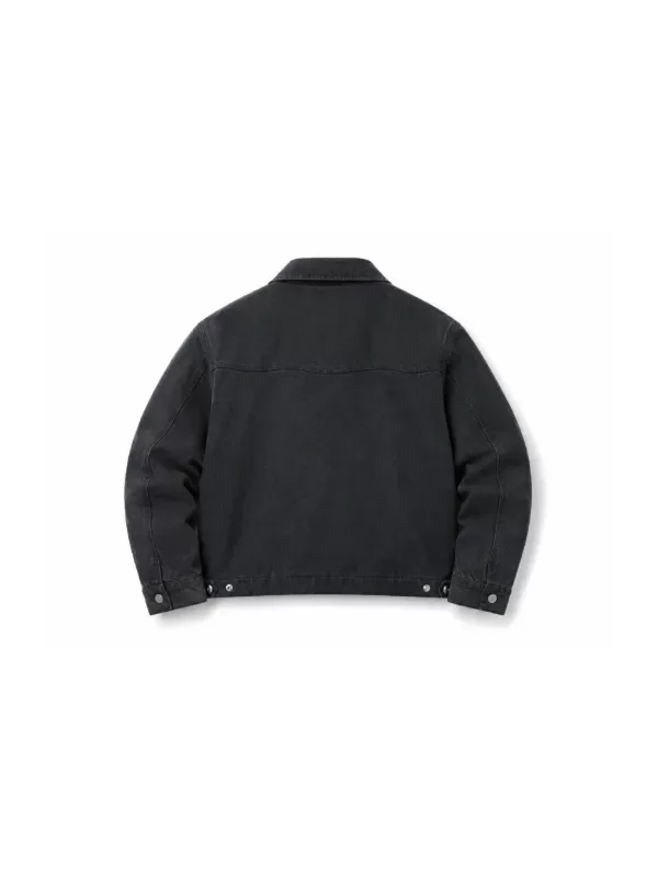 Producto - CAMPERA - VANTA BLACK - 8