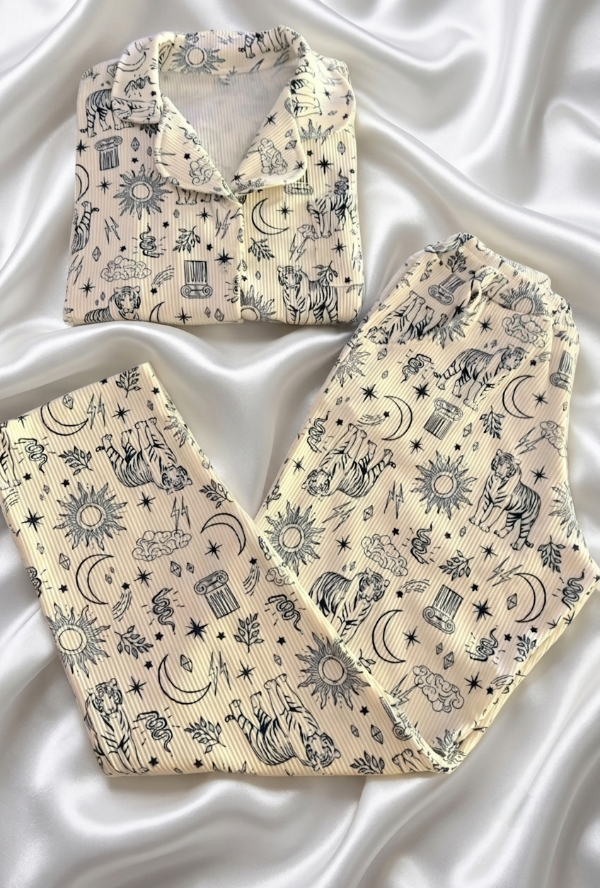 Producto - Camisero Morley Winter ML Tigre/Universo