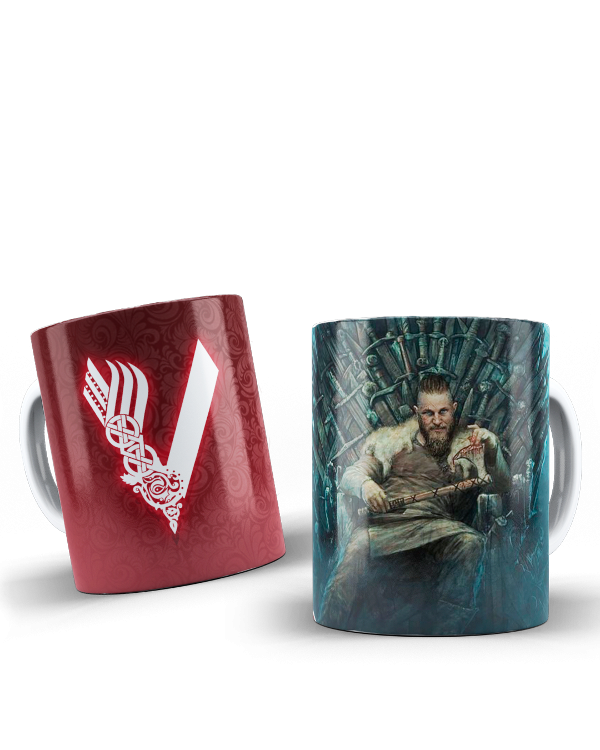Producto - Taza Vikingo 3