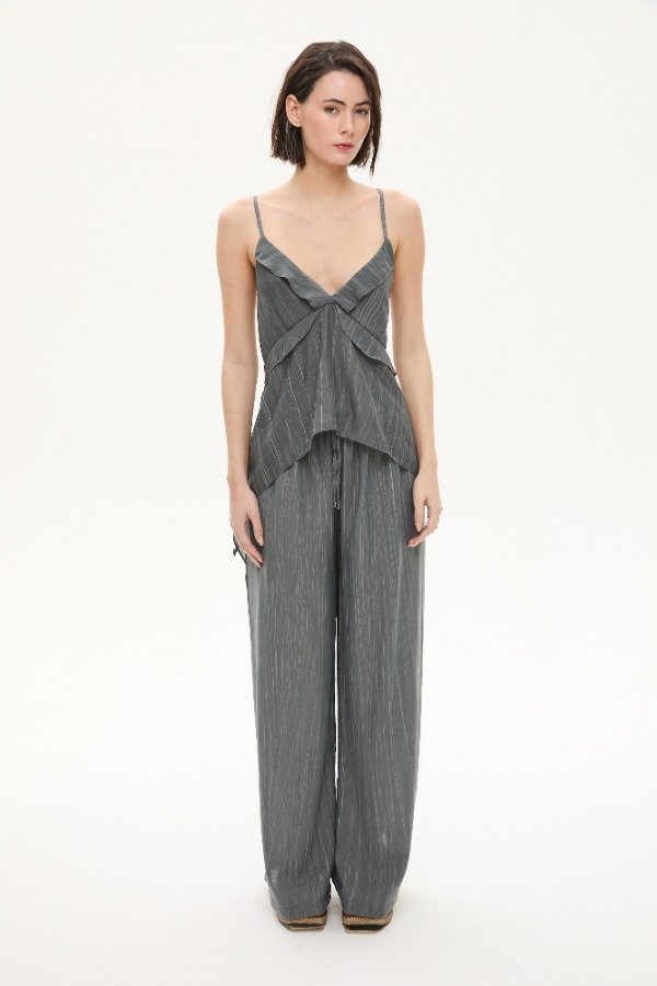 Producto - PALAZZO DE BAMBULA DOBLE CINTURA