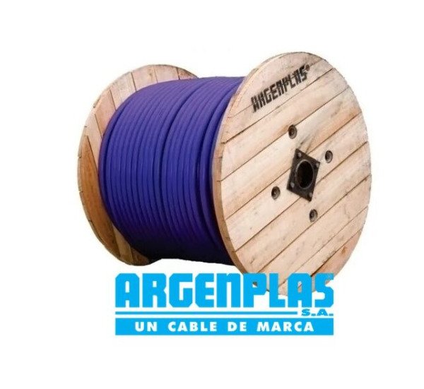 Producto - Cable subterráneo argenplas x1MT